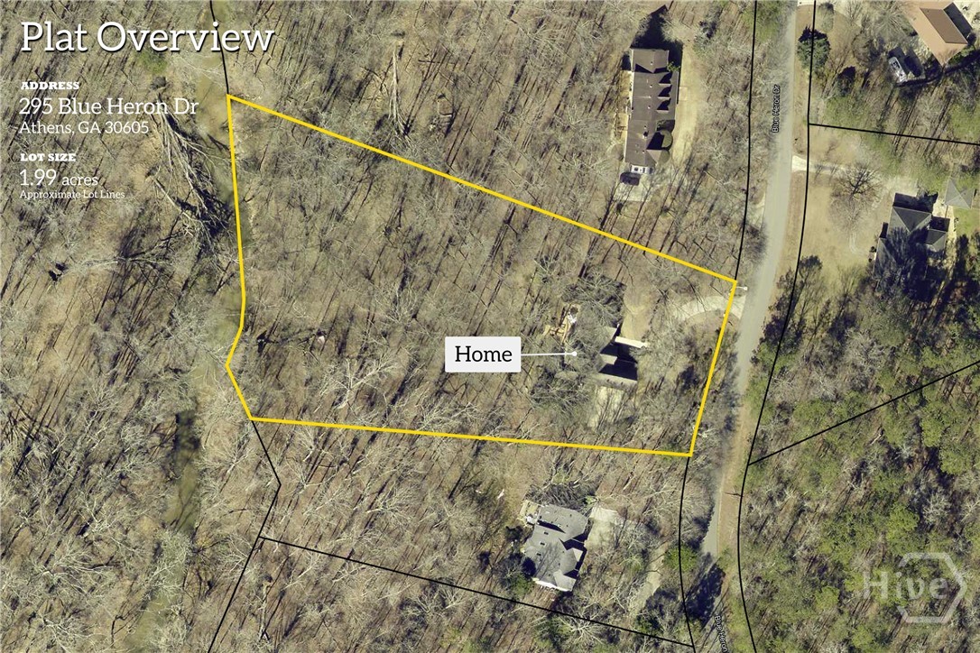 295 Blue Heron Drive