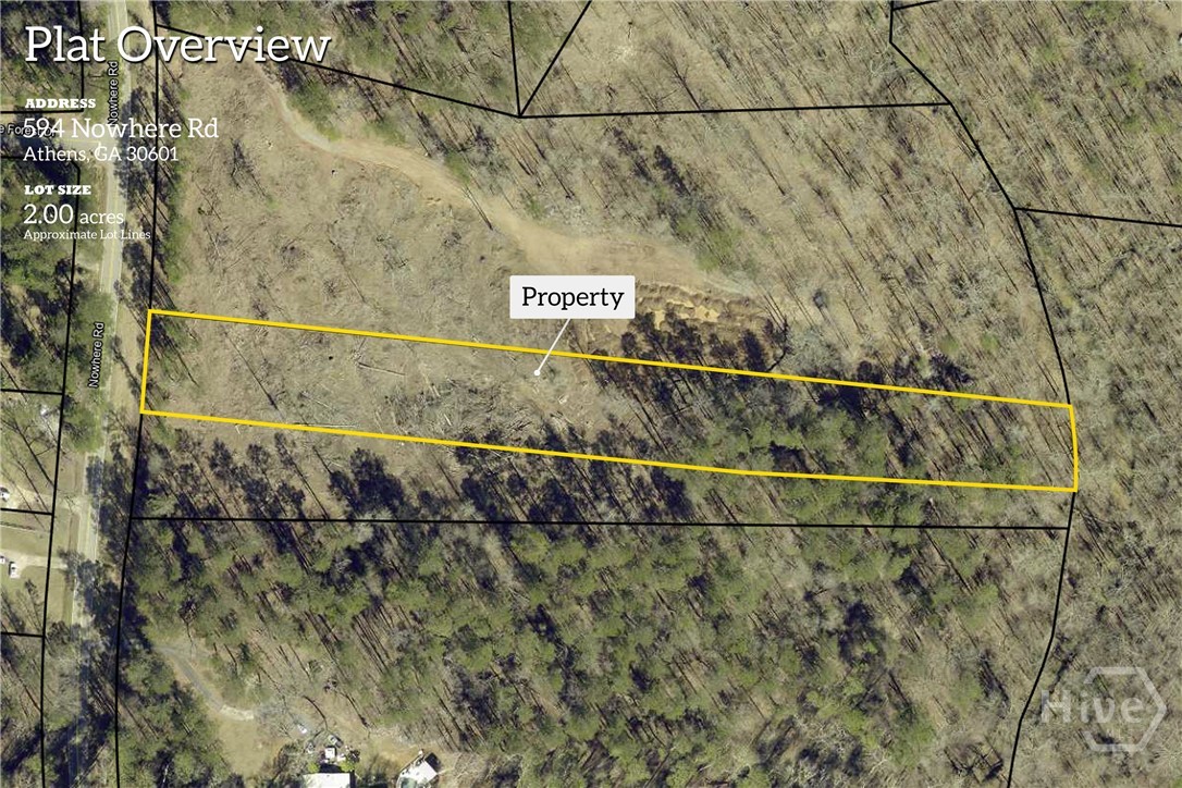 594 Nowhere Road