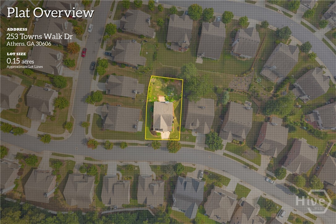 253 Towns Walk Drive