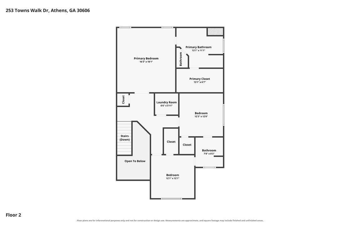 253 Towns Walk Drive