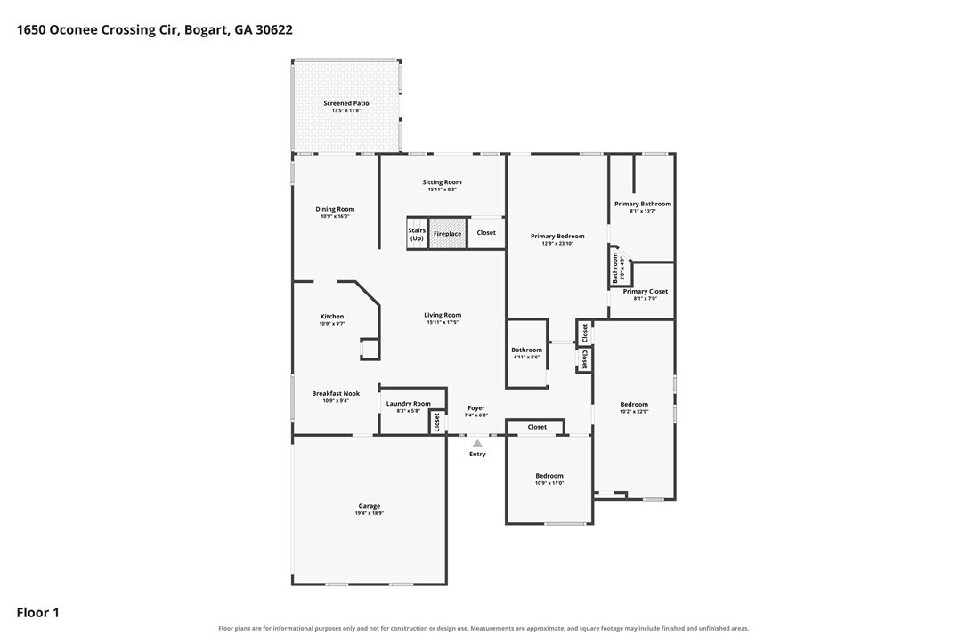 1650 Oconee Crossing Circle