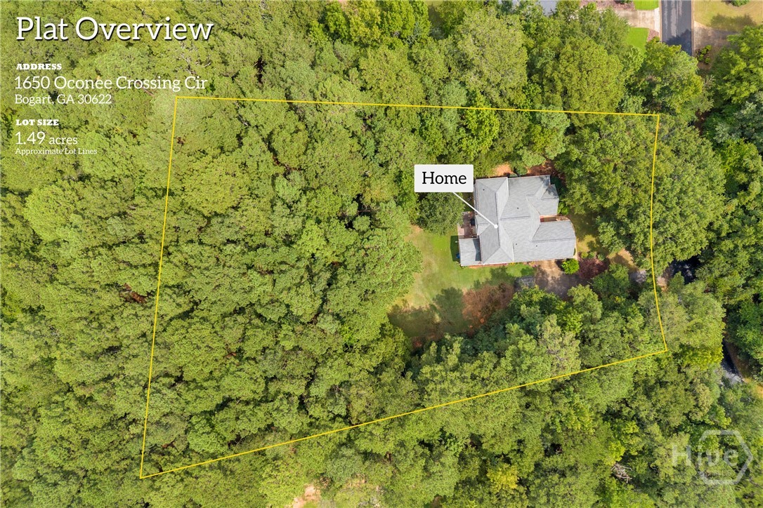 1650 Oconee Crossing Circle