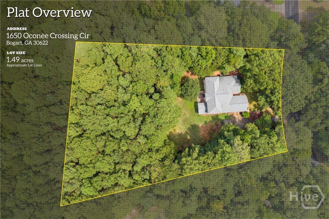 1650 Oconee Crossing Circle