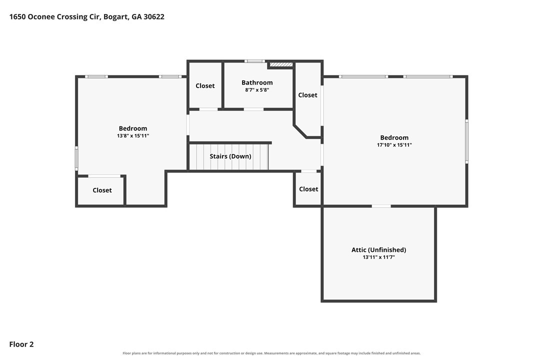 1650 Oconee Crossing Circle