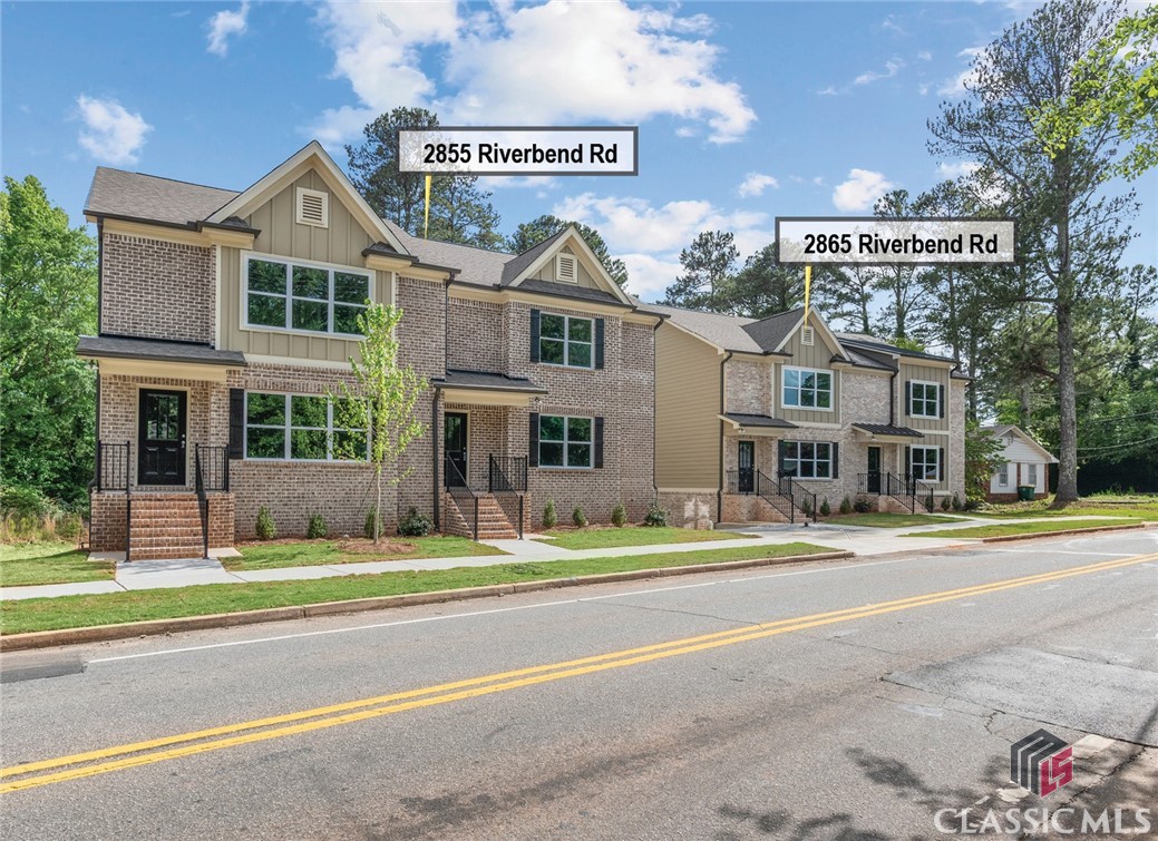 2865 Riverbend Road