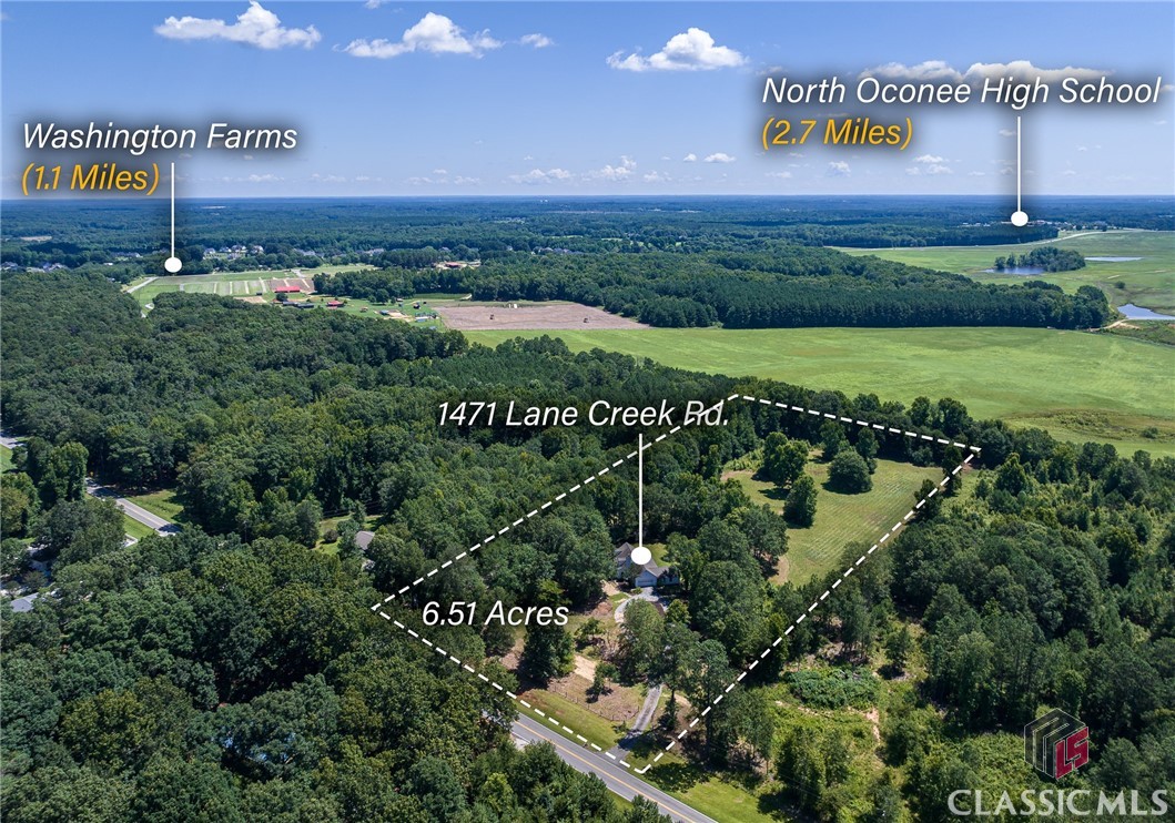 1471 Lane Creek Road