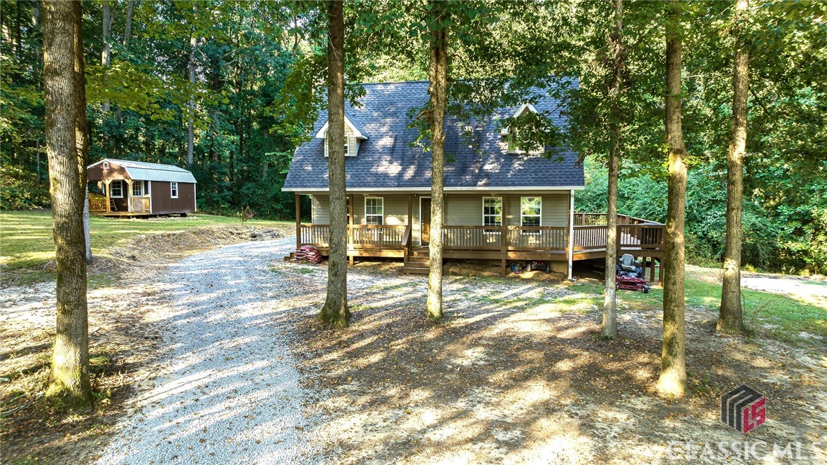 1110 Shoal Creek Road