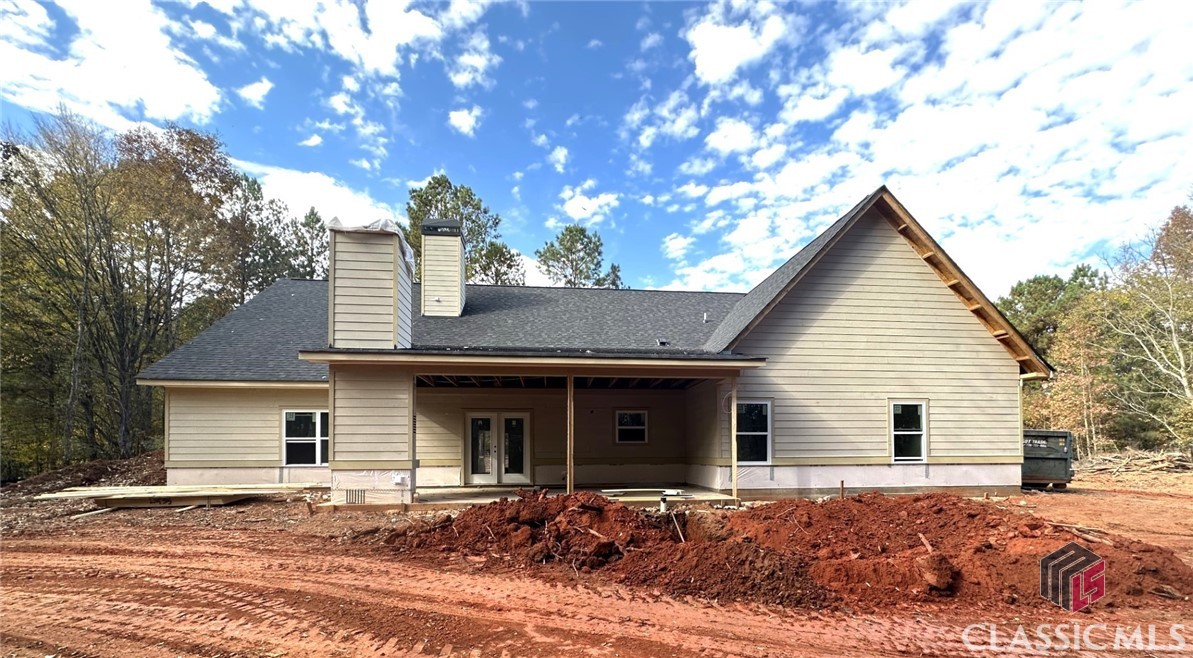 1270 Oconee Heights Drive