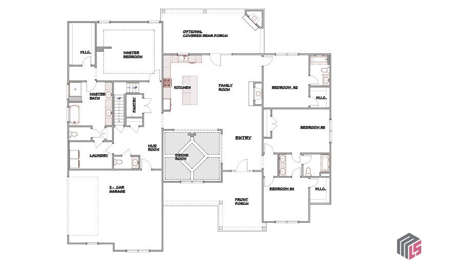 1270 Oconee Heights Drive