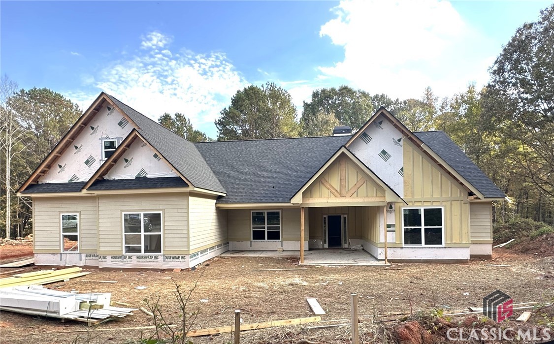 1270 Oconee Heights Drive