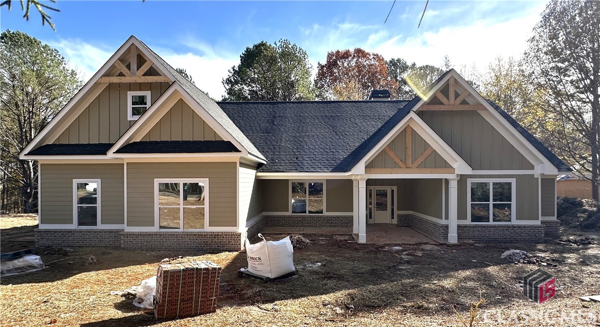 1270 Oconee Heights Drive