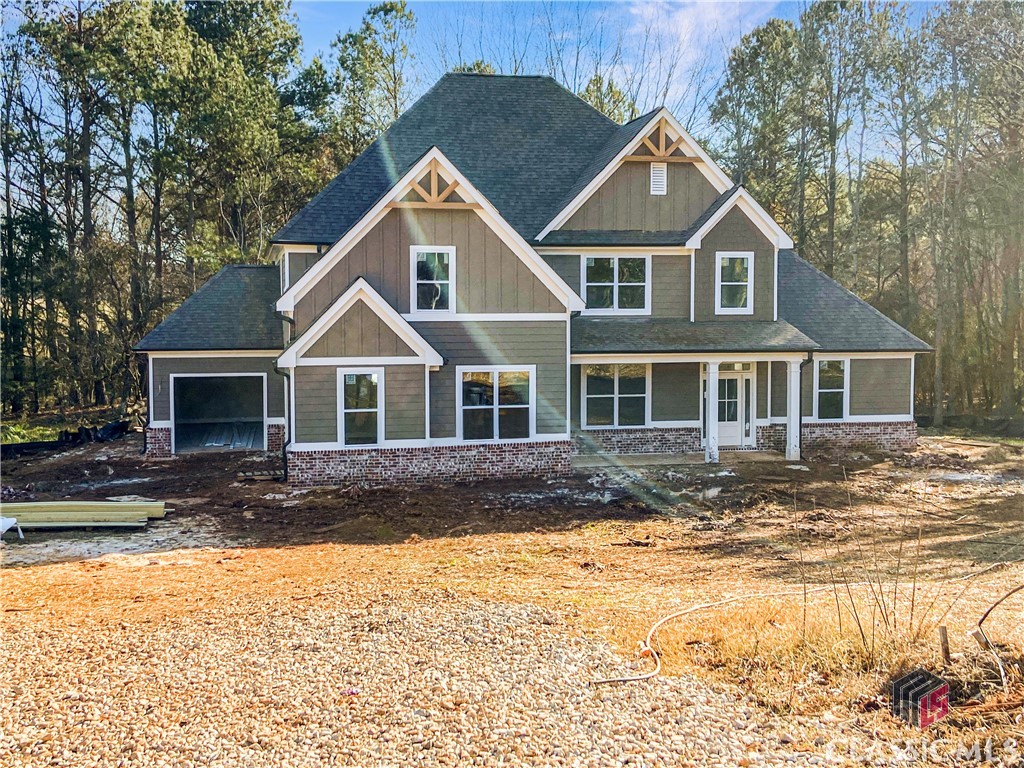 1240 Oconee Heights Drive