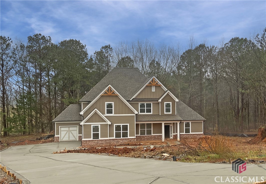 1240 Oconee Heights Drive
