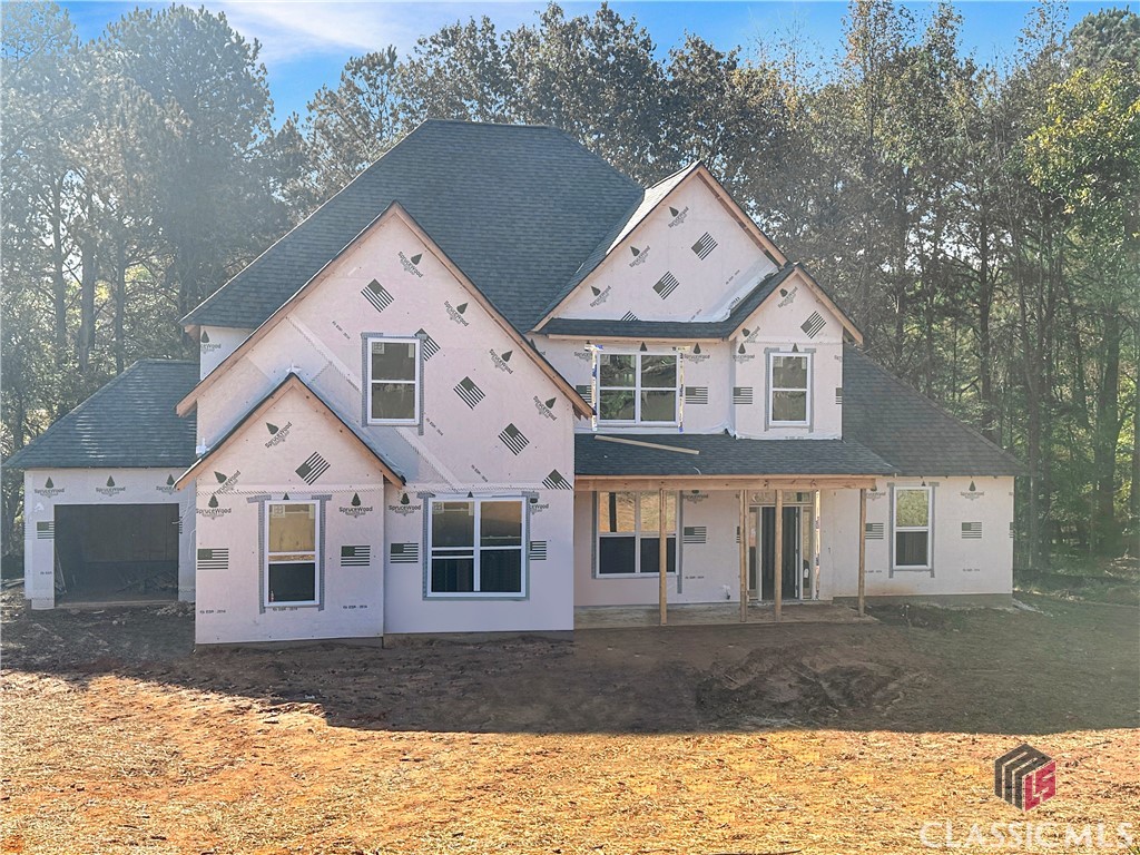 1240 Oconee Heights Drive
