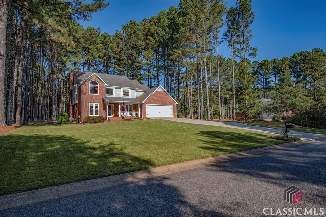 1091 Keeneland Drive