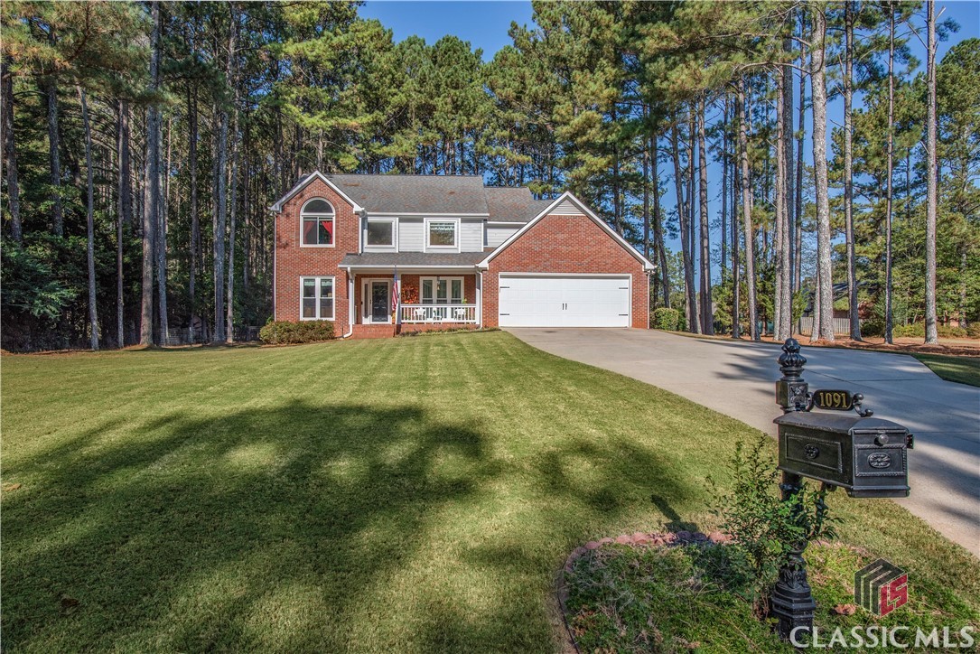 1091 Keeneland Drive