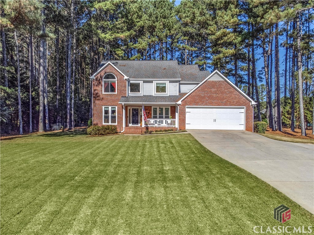 1091 Keeneland Drive