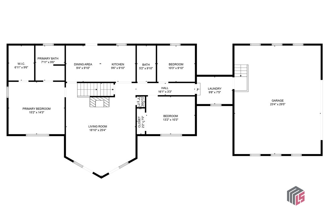 2030 Jones Woods Road