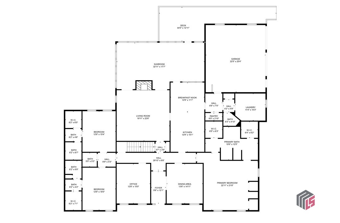 1021 Summit Circle