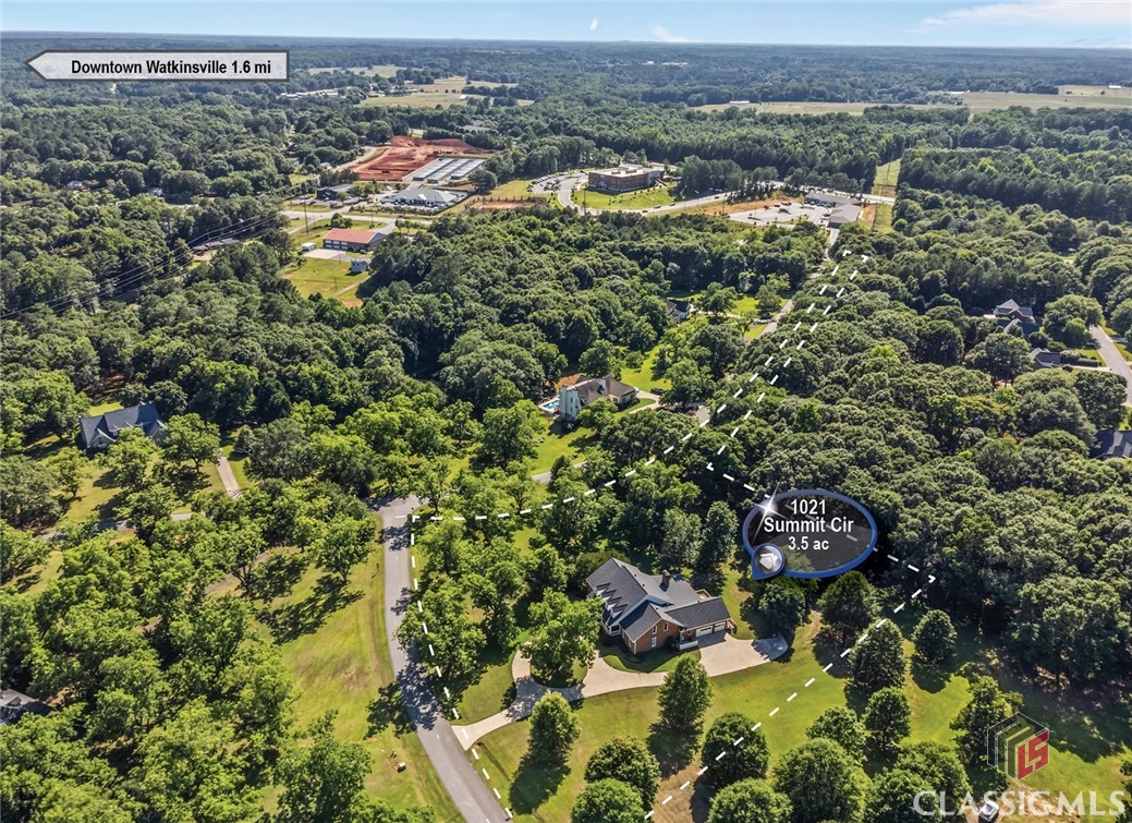 1021 Summit Circle
