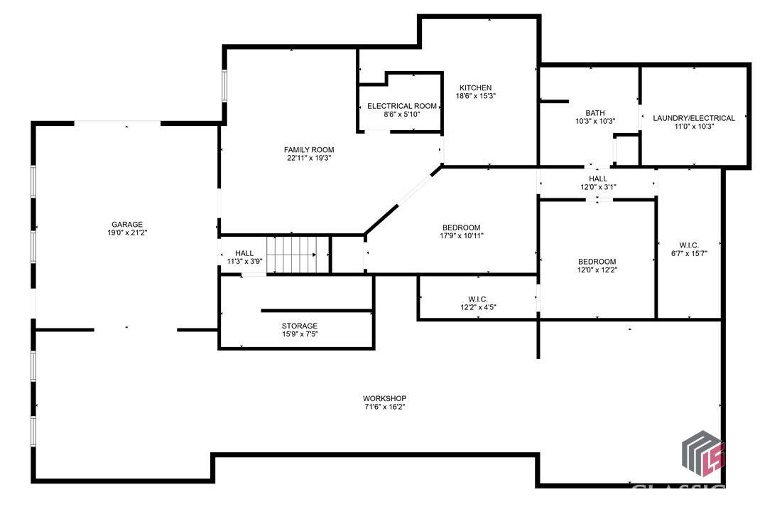 1021 Summit Circle