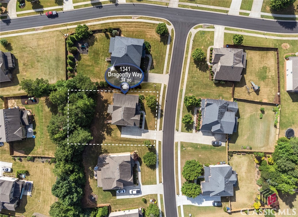 1341 Dragonfly Way