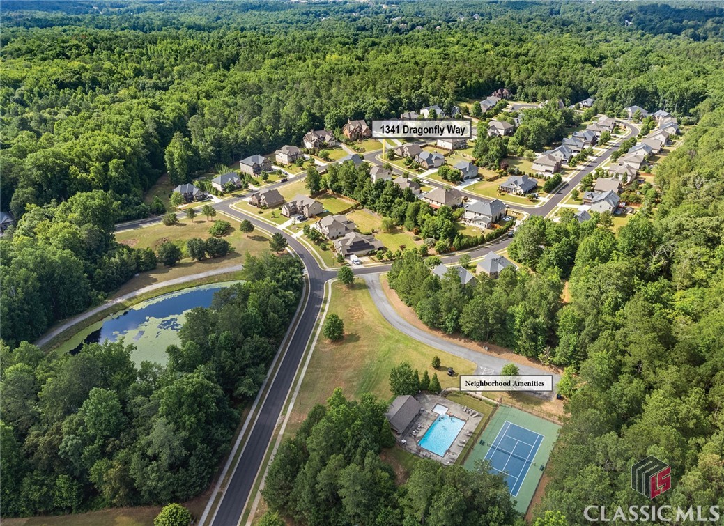 1341 Dragonfly Way