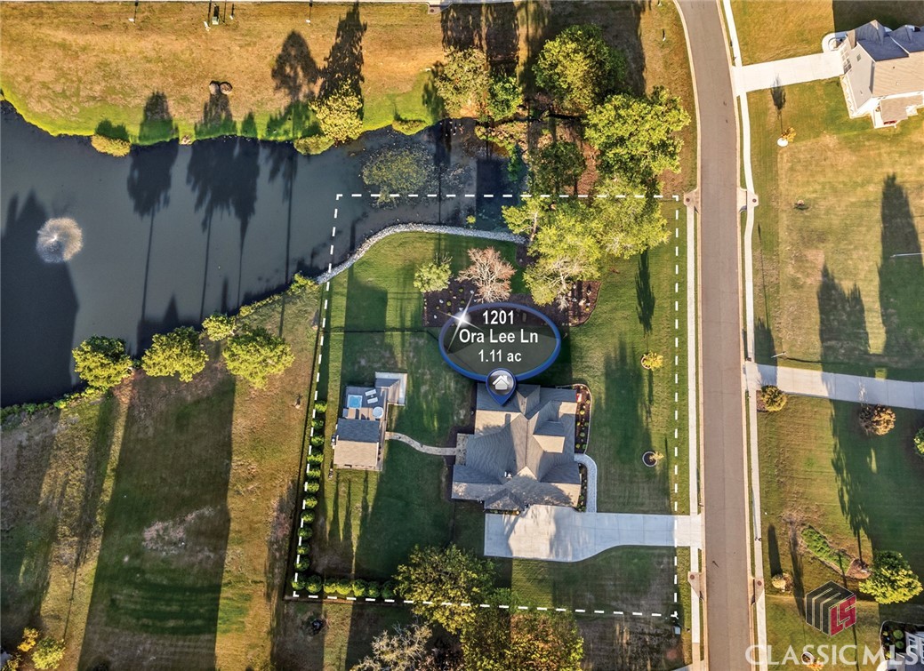 1201 Ora Lee Lane