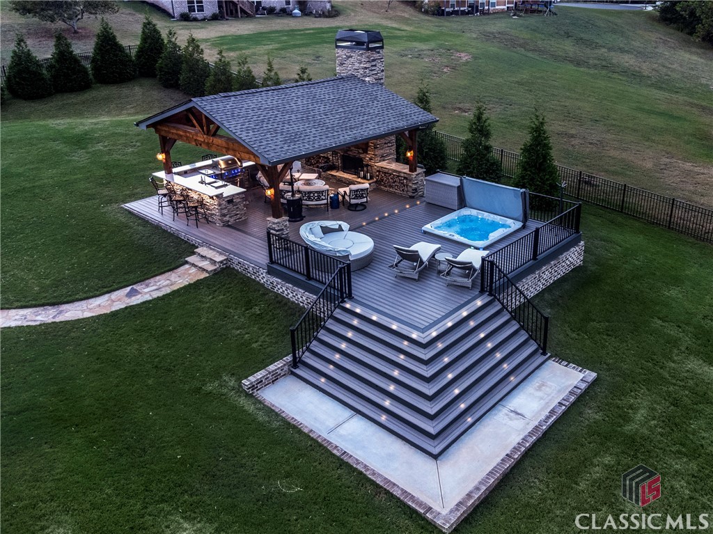 1201 Ora Lee Lane