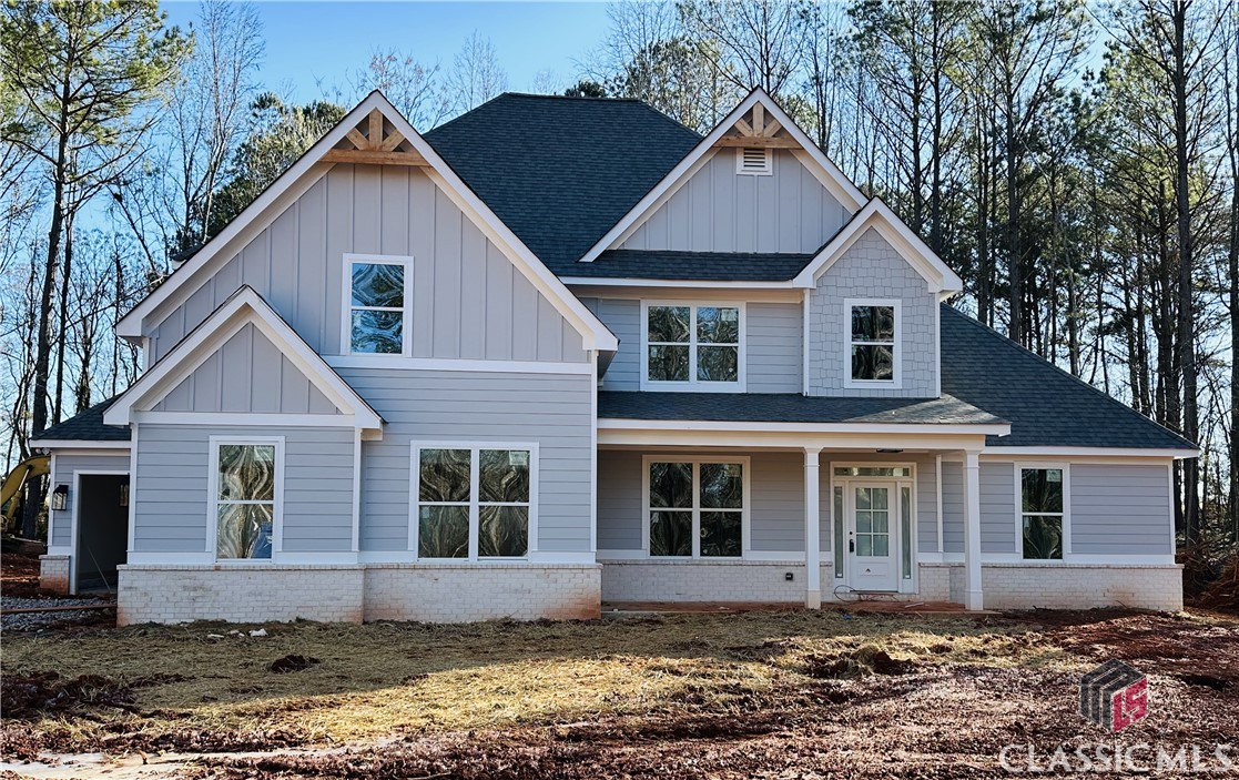 1370 Oconee Heights Drive