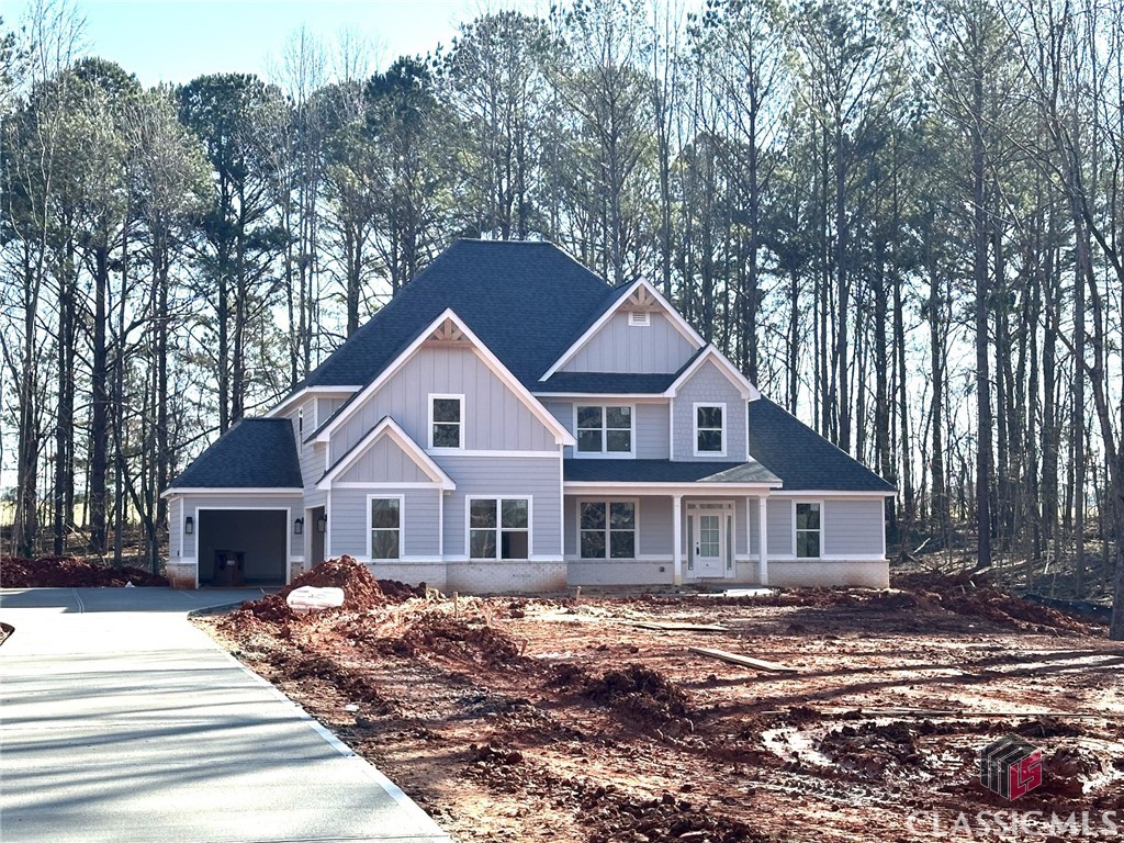 1370 Oconee Heights Drive