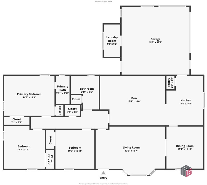 519 Pine Valley Drive