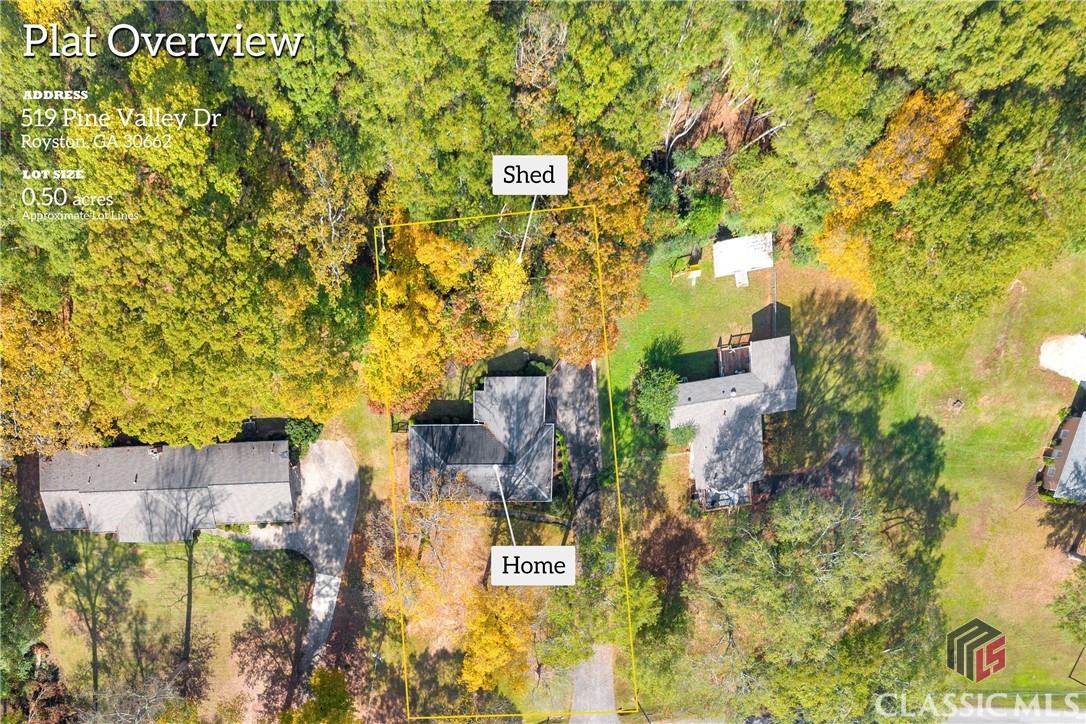 519 Pine Valley Drive