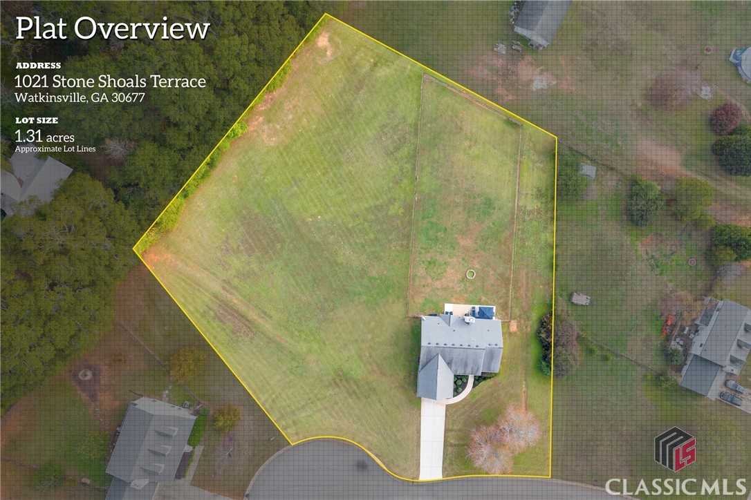 1021 Stone Shoals Terrace