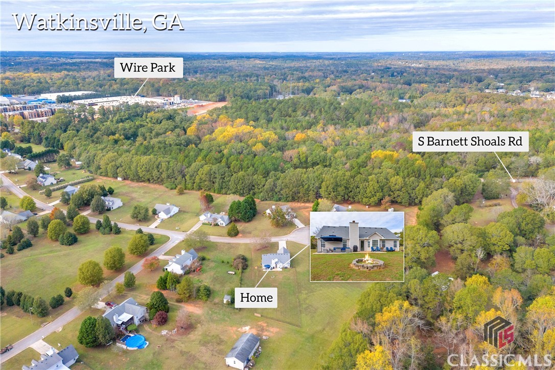 1021 Stone Shoals Terrace