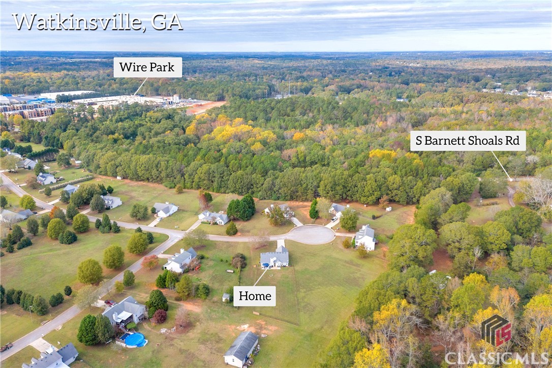 1021 Stone Shoals Terrace