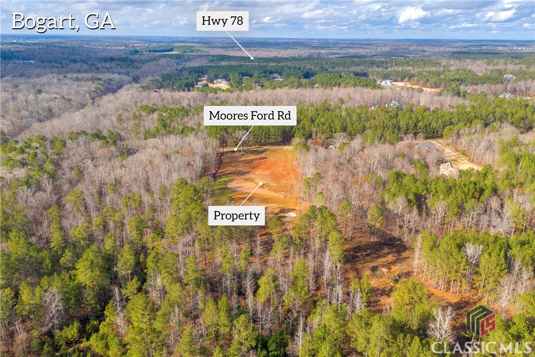 2401 Moores Ford Road