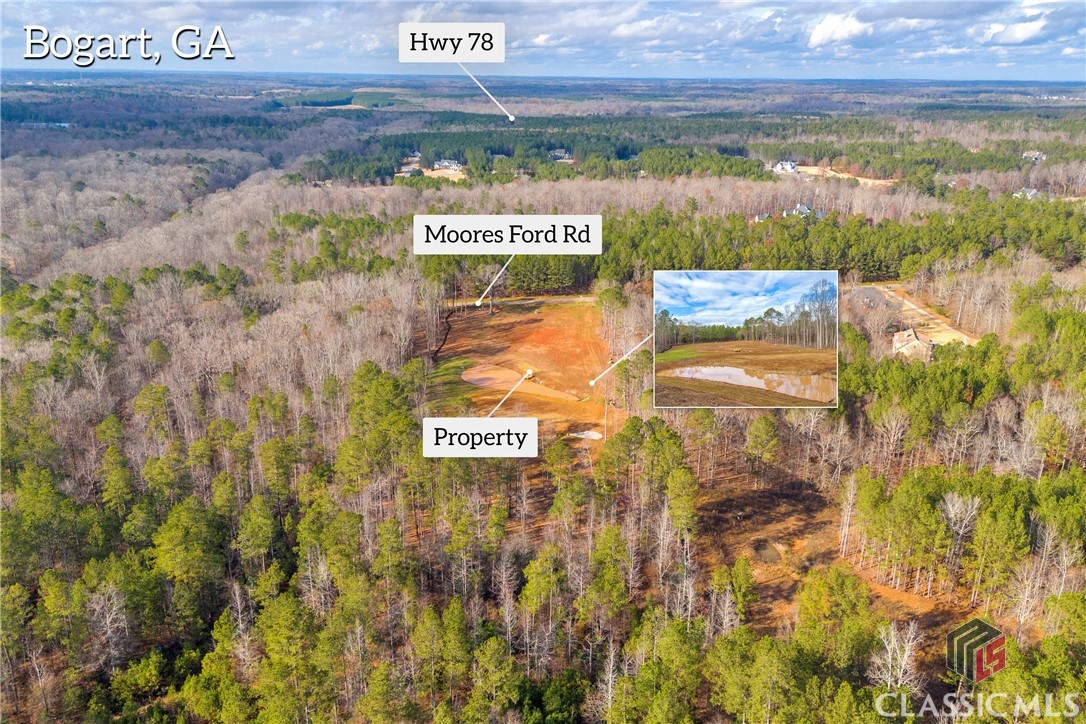 2401 Moores Ford Road