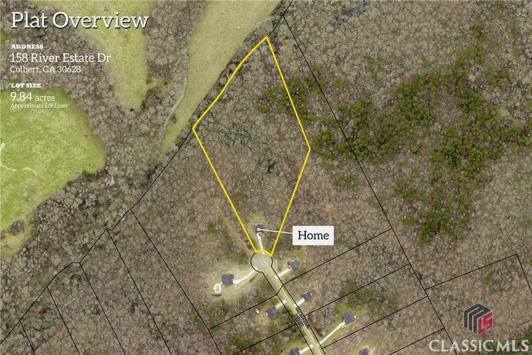 158 River Estate Drive