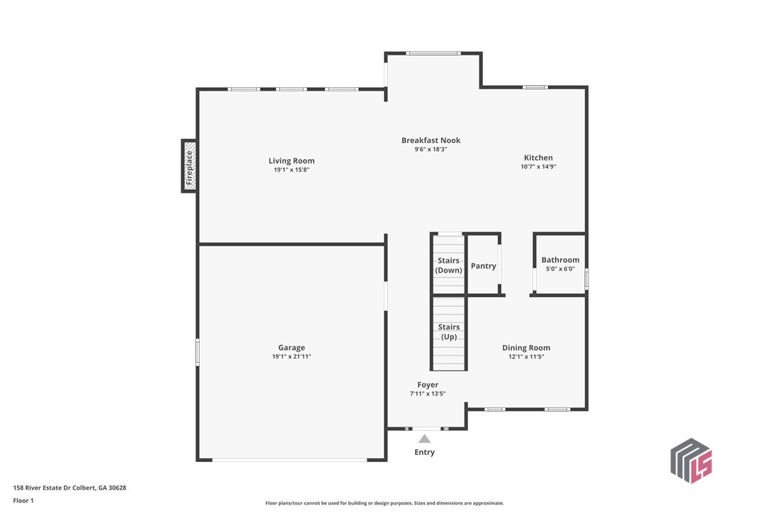 158 River Estate Drive