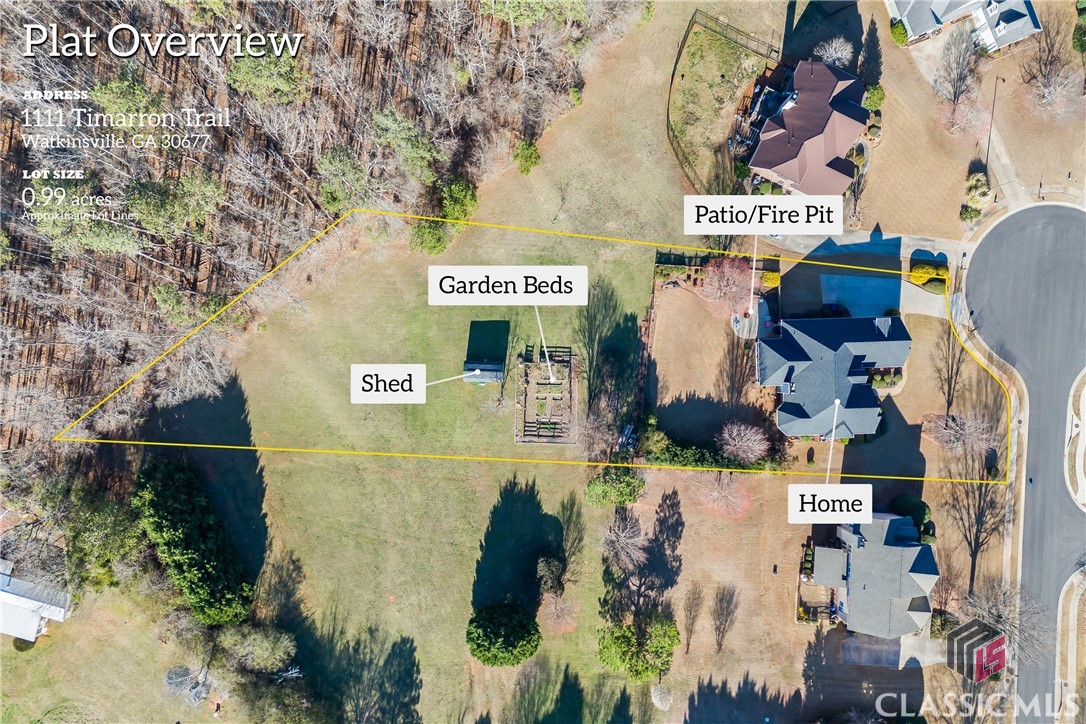 1111 Timarron Trail