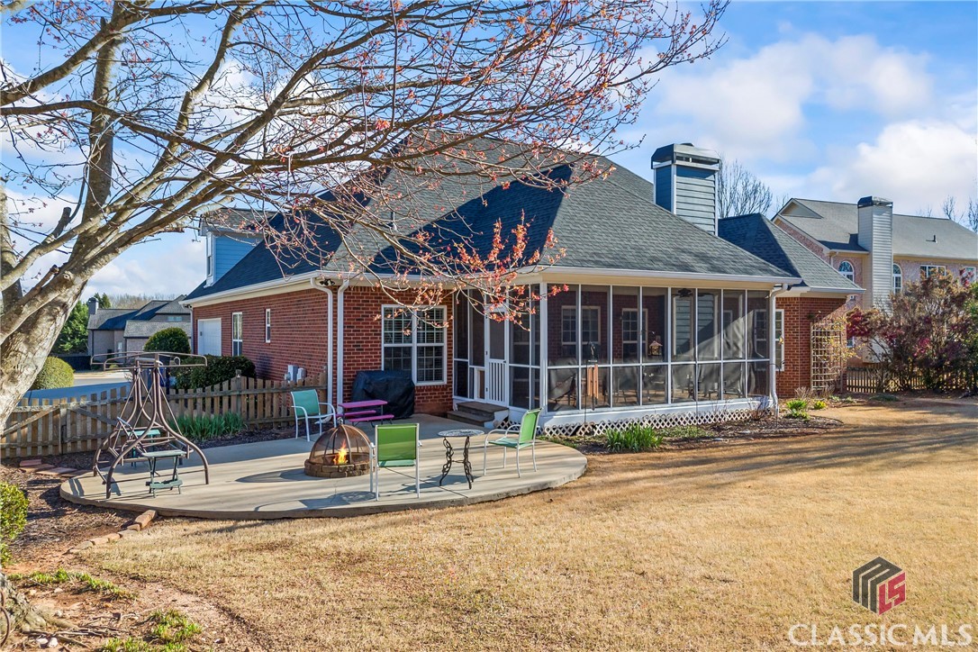 1111 Timarron Trail