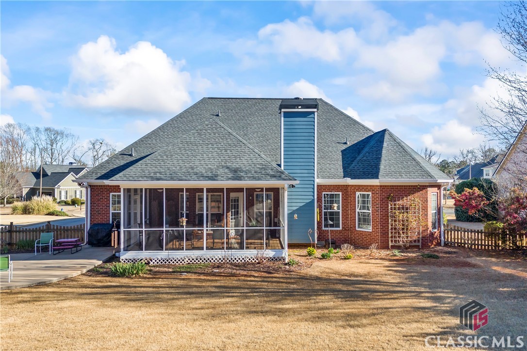 1111 Timarron Trail