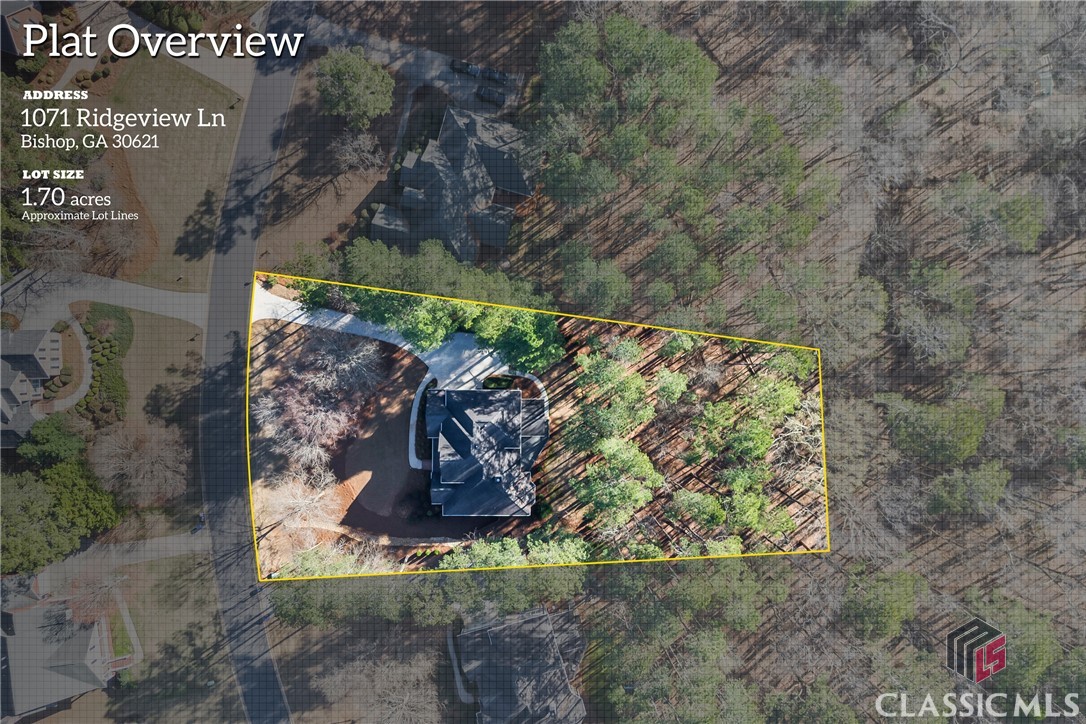 1071 Ridgeview Lane