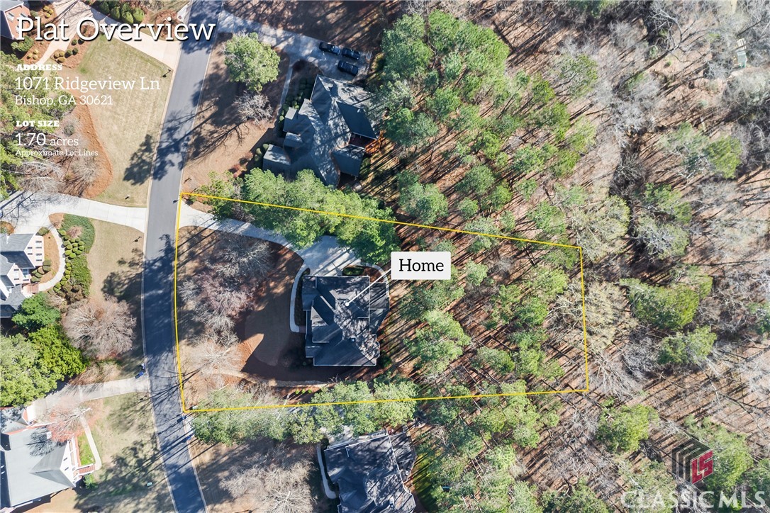 1071 Ridgeview Lane
