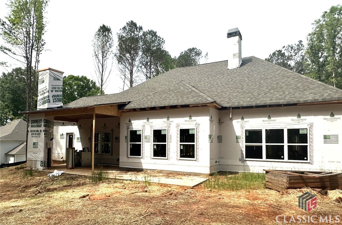 1350 Oconee Heights Drive