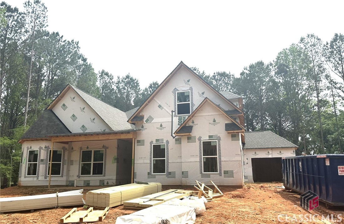 1350 Oconee Heights Drive