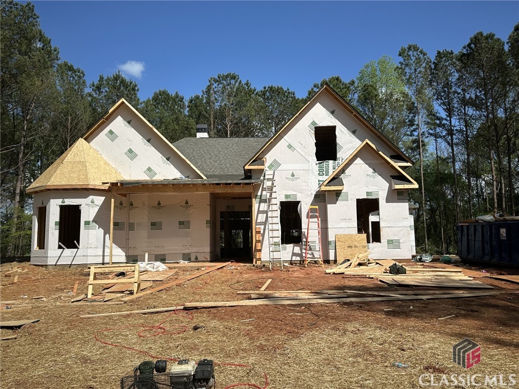 1350 Oconee Heights Drive