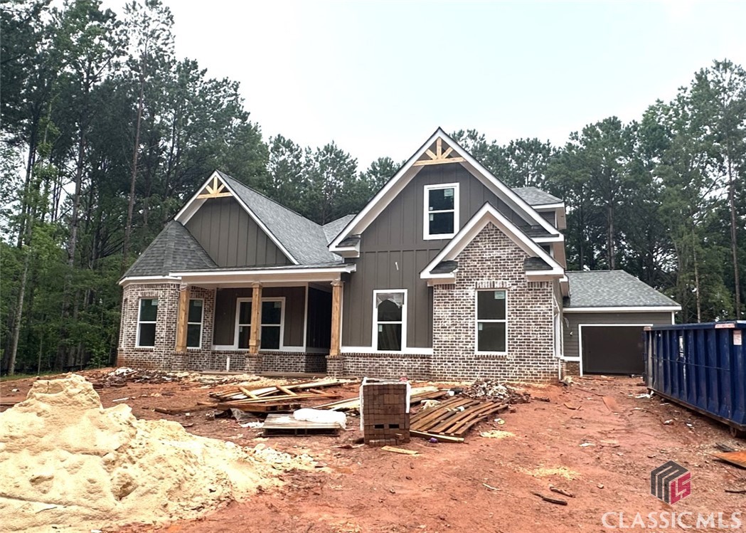 1350 Oconee Heights Drive