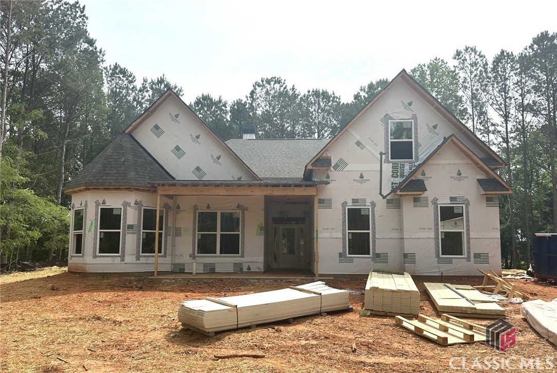 1350 Oconee Heights Drive